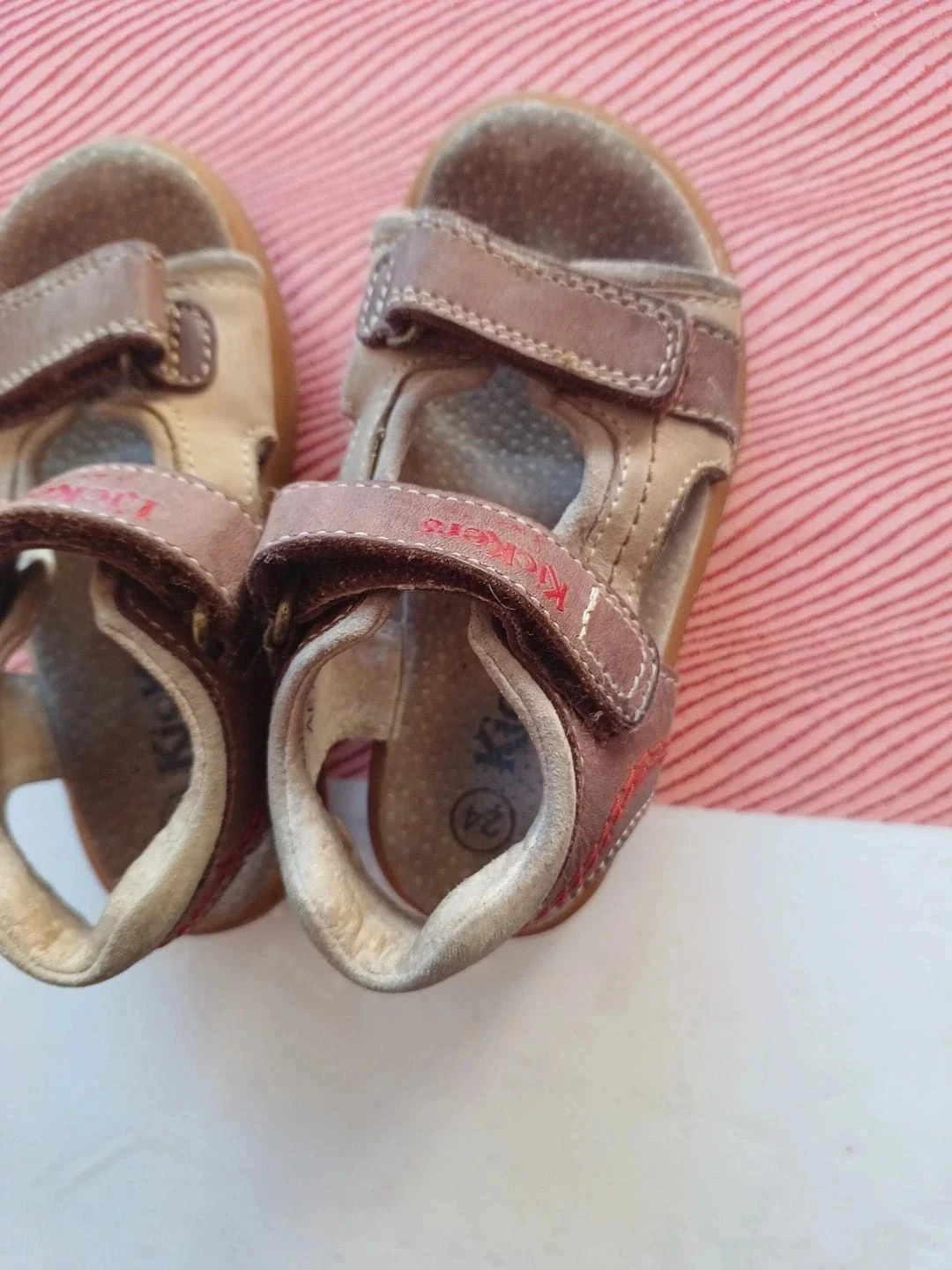 Nu pied sandales kickers 24 – photo 10